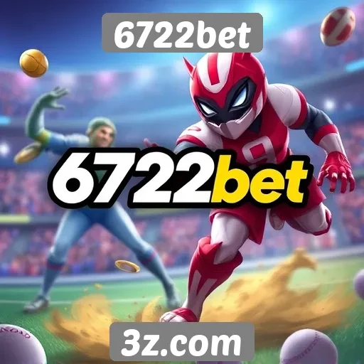Parceria do 6722bet com desenvolvedores de jogos aumenta catálogo