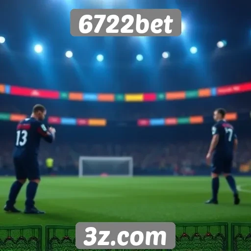 6722bet | Comparativo entre 6722bet e concorrentes no setor